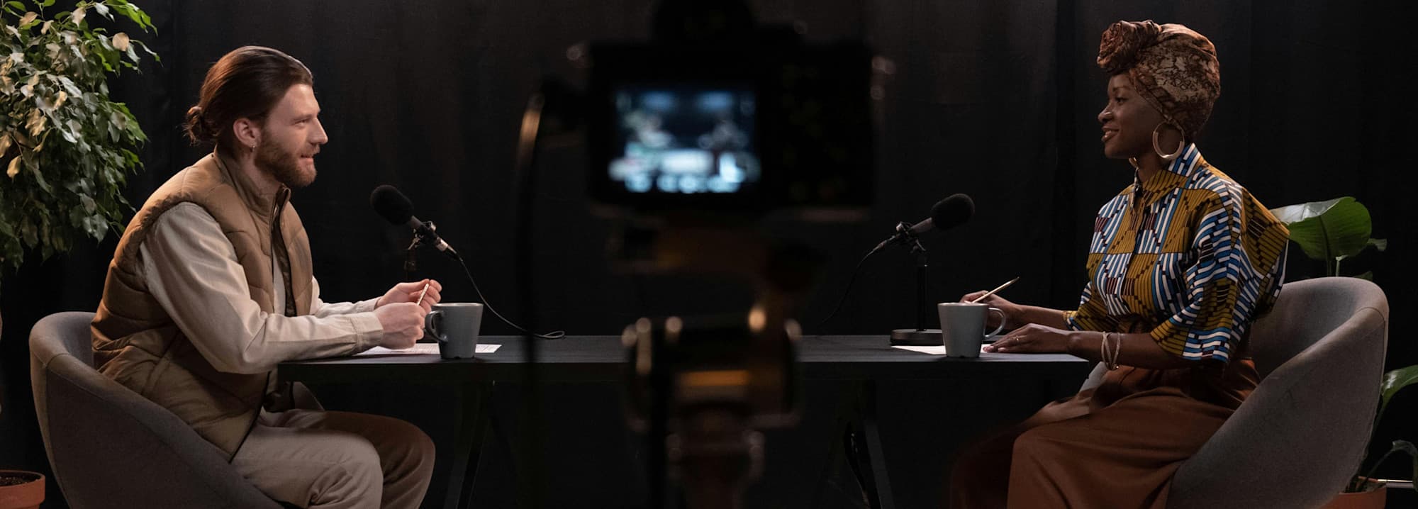 Political Interviews